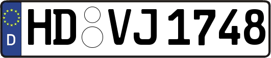 HD-VJ1748