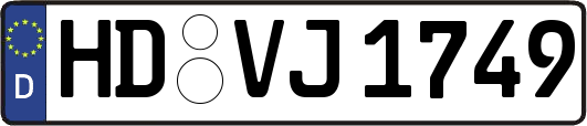 HD-VJ1749