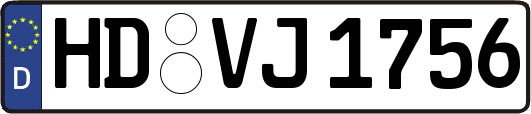 HD-VJ1756