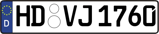 HD-VJ1760
