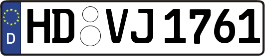 HD-VJ1761