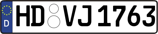HD-VJ1763