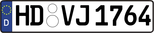 HD-VJ1764
