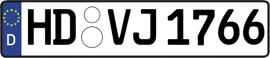 HD-VJ1766