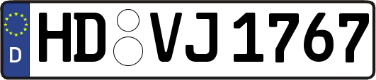 HD-VJ1767