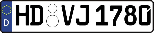 HD-VJ1780