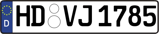 HD-VJ1785