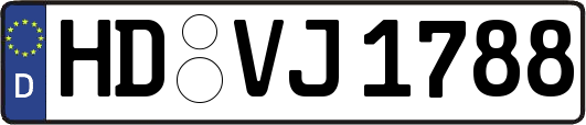 HD-VJ1788