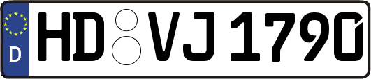HD-VJ1790