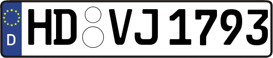 HD-VJ1793