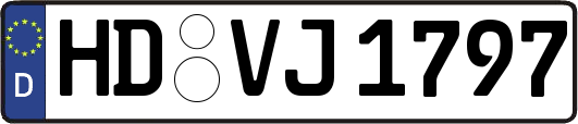 HD-VJ1797