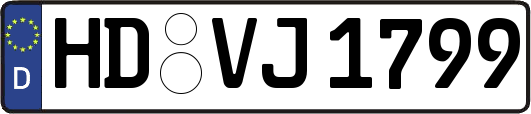 HD-VJ1799