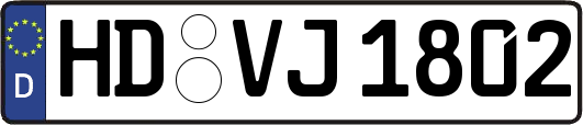 HD-VJ1802