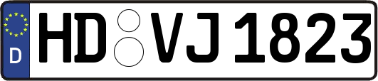 HD-VJ1823