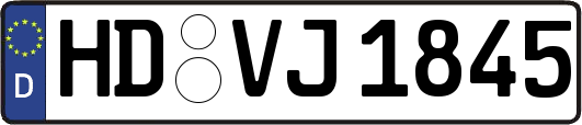HD-VJ1845