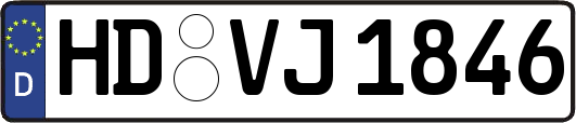 HD-VJ1846