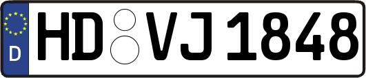 HD-VJ1848