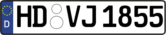 HD-VJ1855