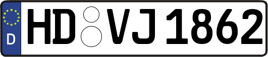 HD-VJ1862