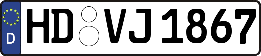 HD-VJ1867