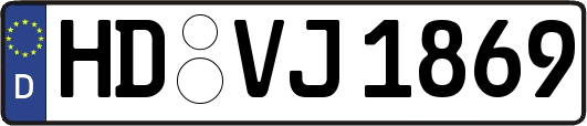 HD-VJ1869