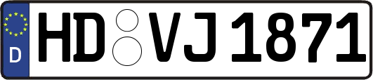 HD-VJ1871