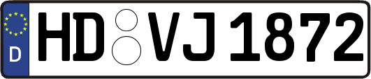 HD-VJ1872