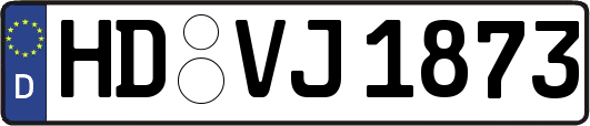 HD-VJ1873