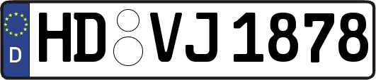 HD-VJ1878