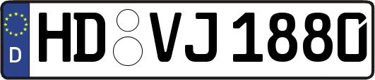 HD-VJ1880