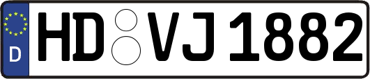 HD-VJ1882