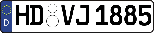 HD-VJ1885