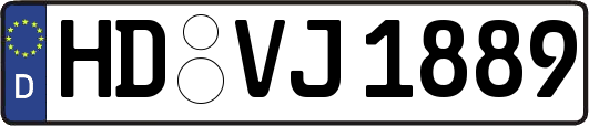 HD-VJ1889