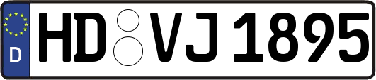 HD-VJ1895