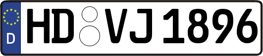 HD-VJ1896