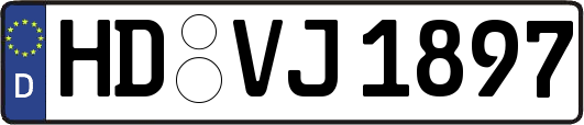 HD-VJ1897
