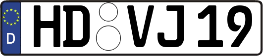 HD-VJ19