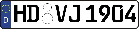 HD-VJ1904