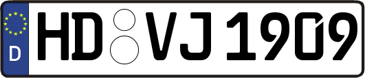 HD-VJ1909