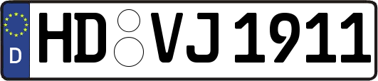 HD-VJ1911