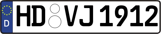 HD-VJ1912