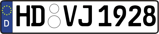 HD-VJ1928