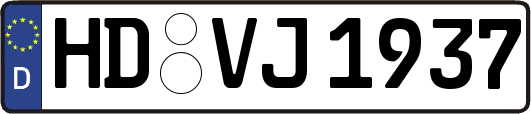 HD-VJ1937