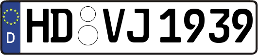 HD-VJ1939