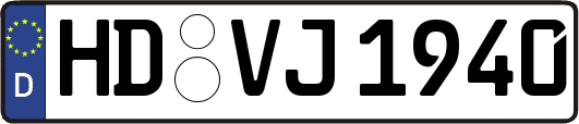 HD-VJ1940