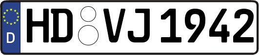 HD-VJ1942