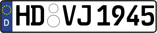 HD-VJ1945