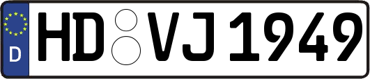 HD-VJ1949