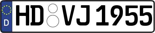 HD-VJ1955