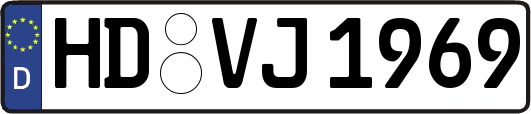 HD-VJ1969